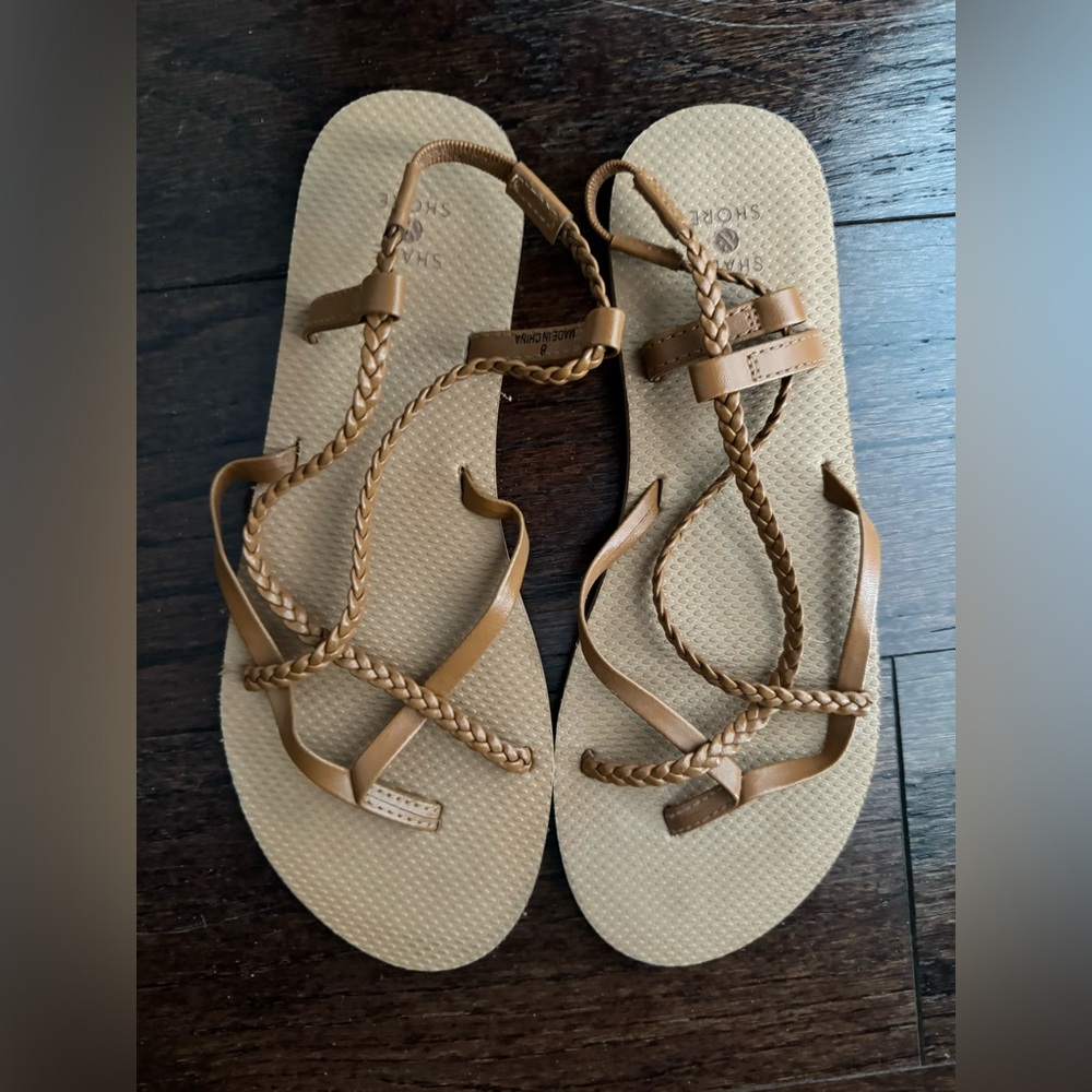 Shade & Shore sandals